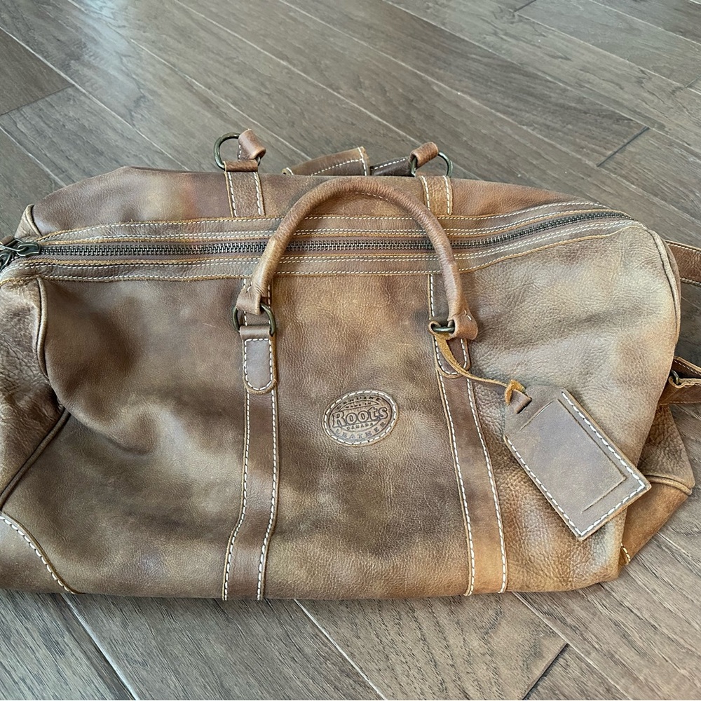 Roots Duffle Bag
